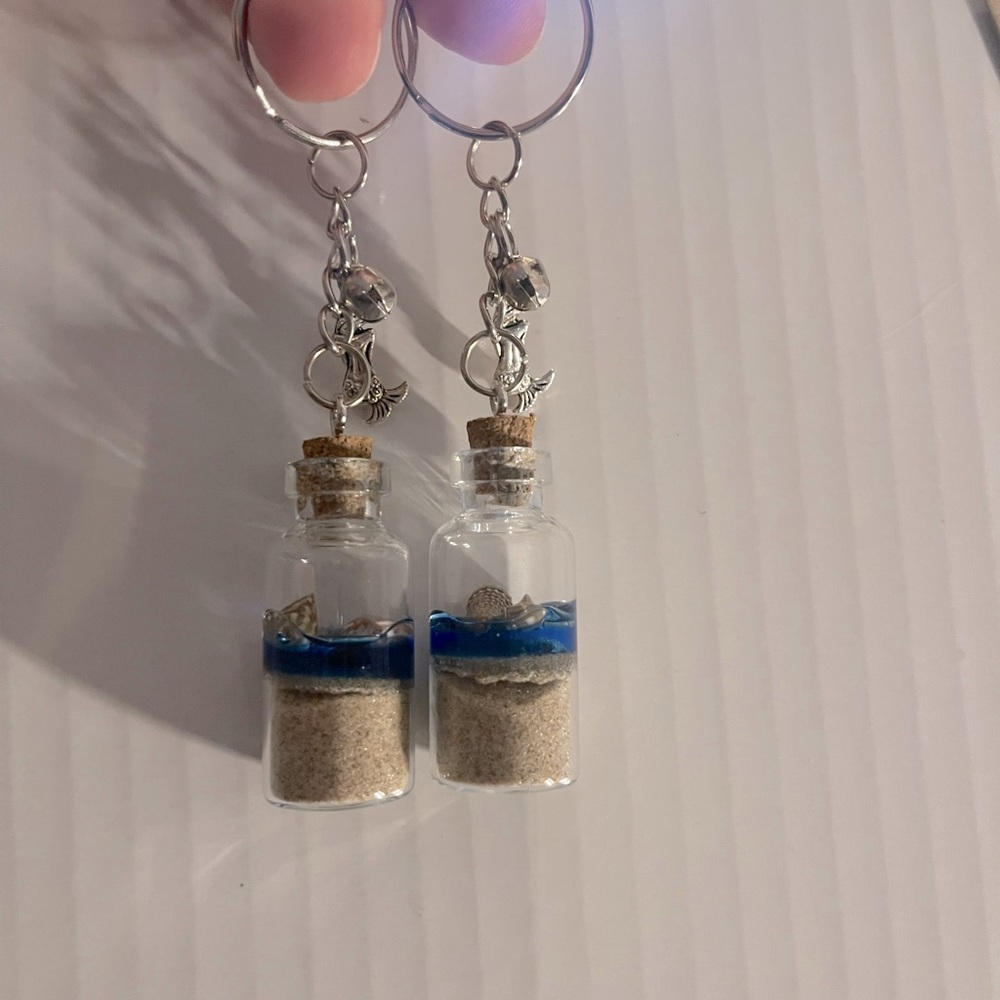 Ocean Dreams Keychain